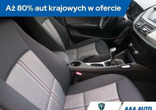 BMW X1 cena 42000 przebieg: 180089, rok produkcji 2010 z Jaworzno małe 191